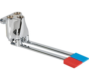 Vàlvula de pedal mescladora vertical 1/2"